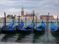 Venice gondole 4